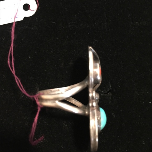 Sterling Ring - Picture 2 of 3